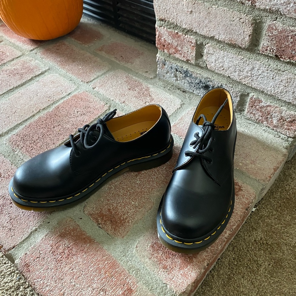 Dr. Martens | 1461 Smooth Leather Oxford shoes